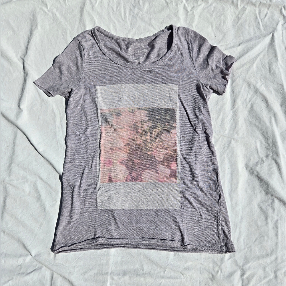 Lucky Brand Knit T Shirt